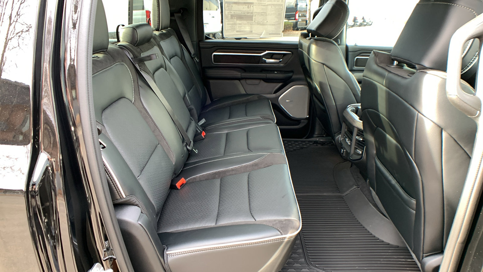 New 2026 RAM 1500 Laramie w/ Night Edition image 30