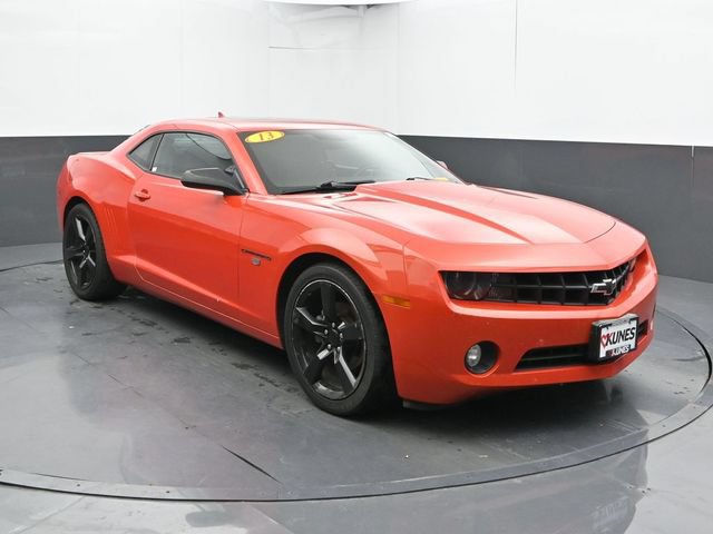 Used 2013 Chevrolet Camaro LT w/ RS Package RWD image 5