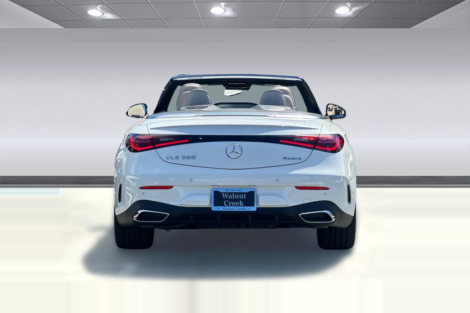 New 2027 Mercedes-Benz CLE 300 4MATIC Cabriolet image 10