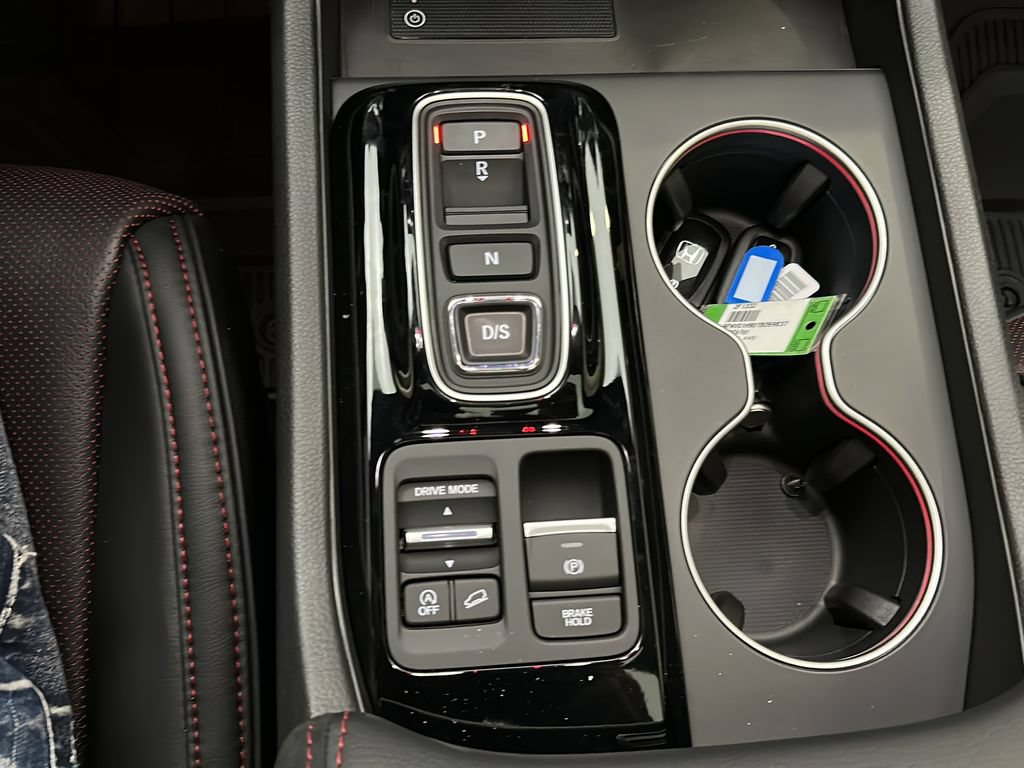 New 2026 Honda Pilot Black Edition image 37