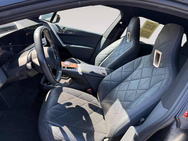 Used 2023 BMW iX M60 w/ Executive Package AWD/4WD image 9
