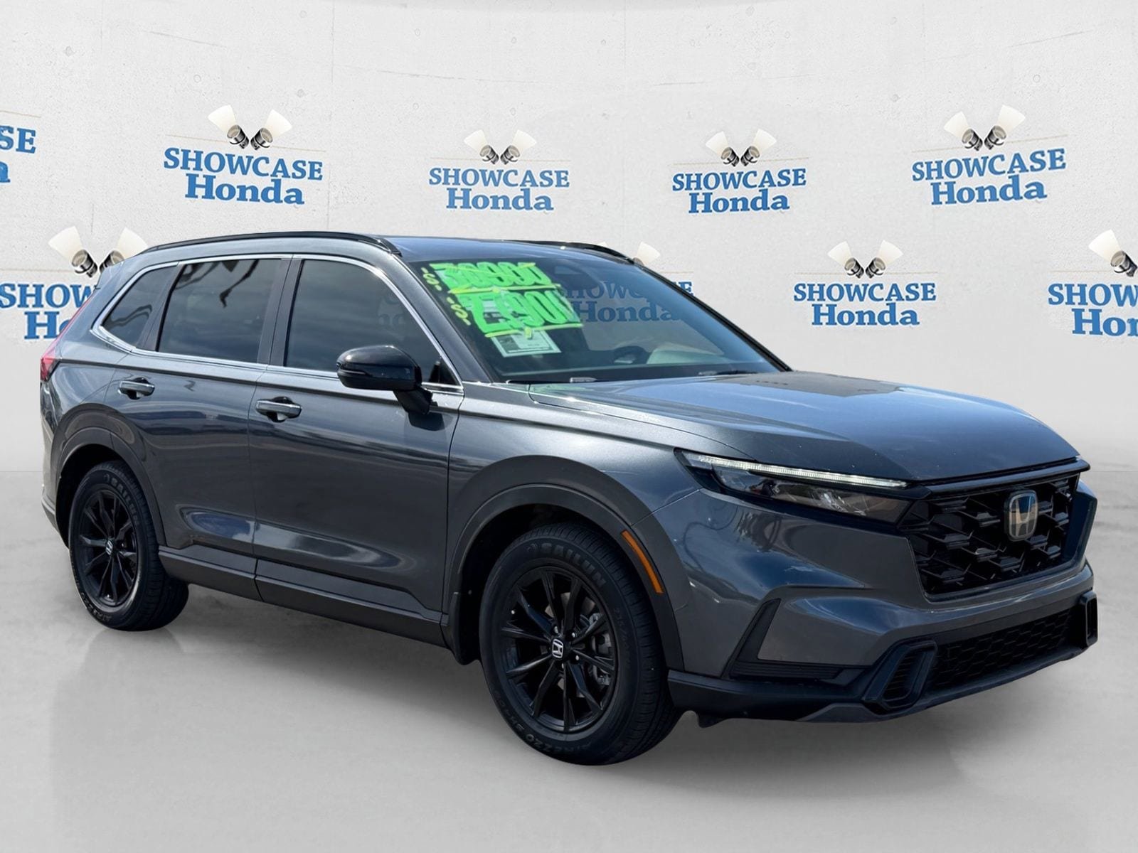 Certified 2023 Honda CR-V Sport image 9