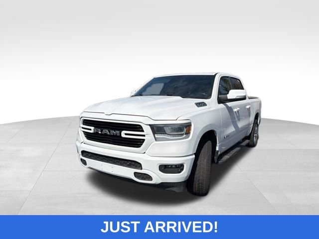 Used 2020 RAM 1500 Big Horn image 1