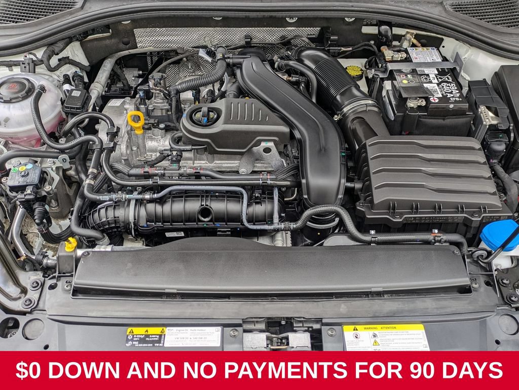 Used 2025 Volkswagen Jetta Sport FWD image 30