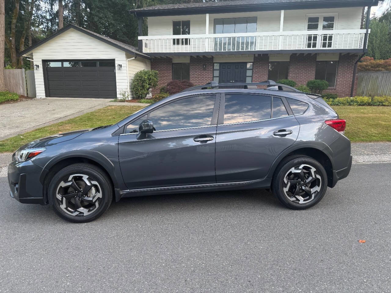 Used 2021 Subaru Crosstrek 2.5i Limited w/ Moonroof Package 2