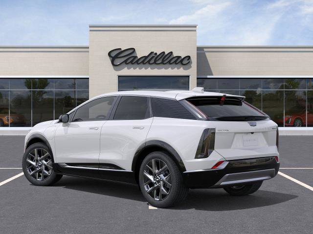 New 2025 Cadillac Optiq Luxury 1 w/ LPO, Floor Liner Package image 25