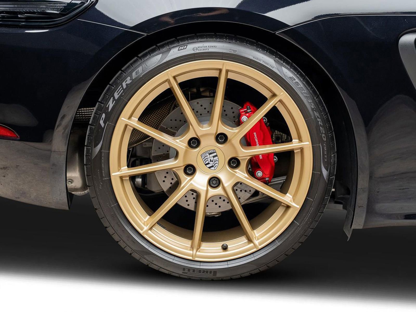 Used 2024 Porsche 718 Boxster GTS image 26