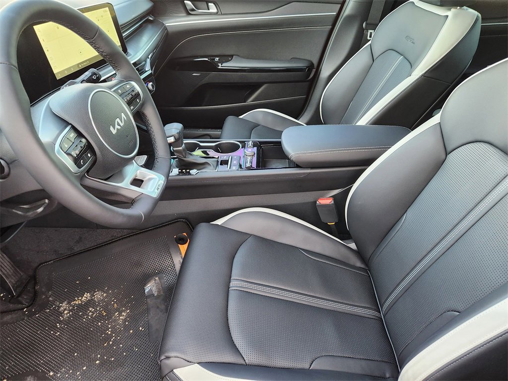 New 2026 Kia K5 GT-Line image 9