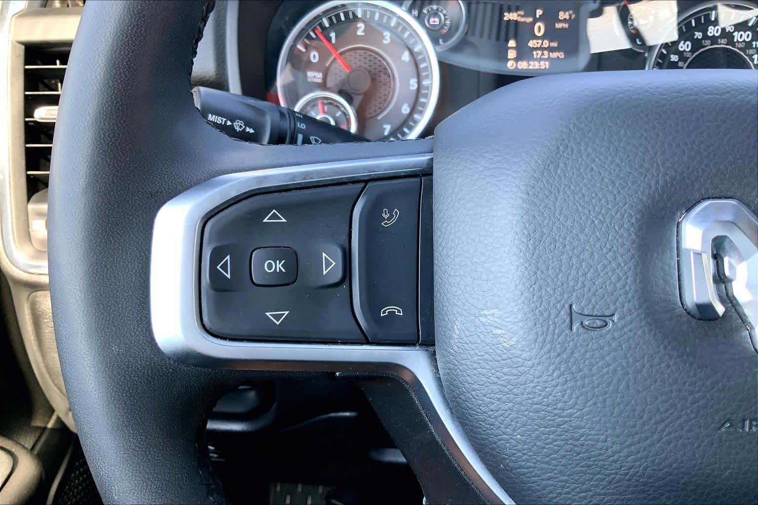 Used 2025 RAM 1500 Lone Star AWD/4WD image 24