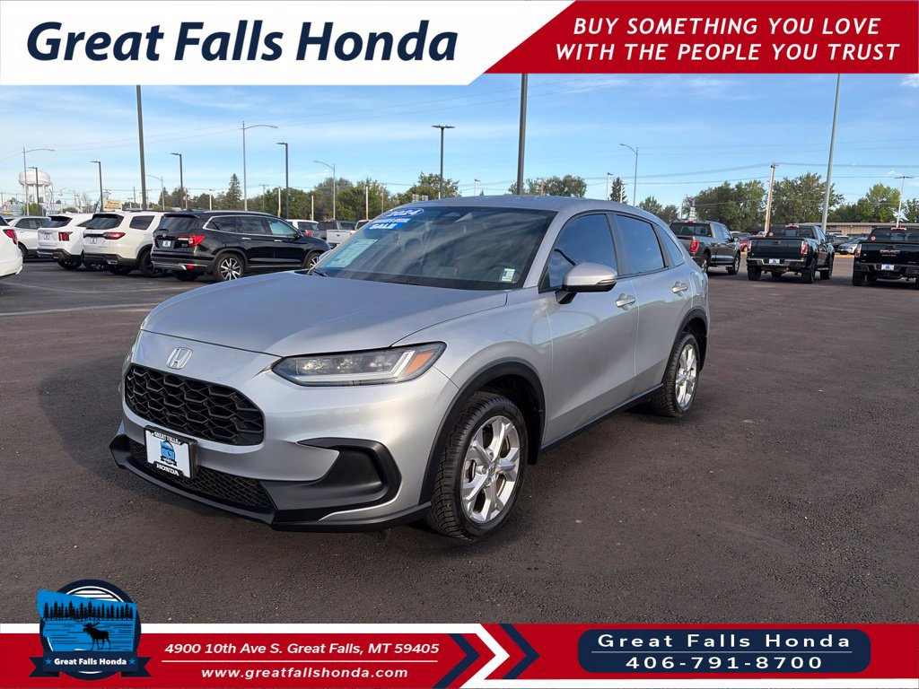 Used 2024 Honda HR-V LX image 3