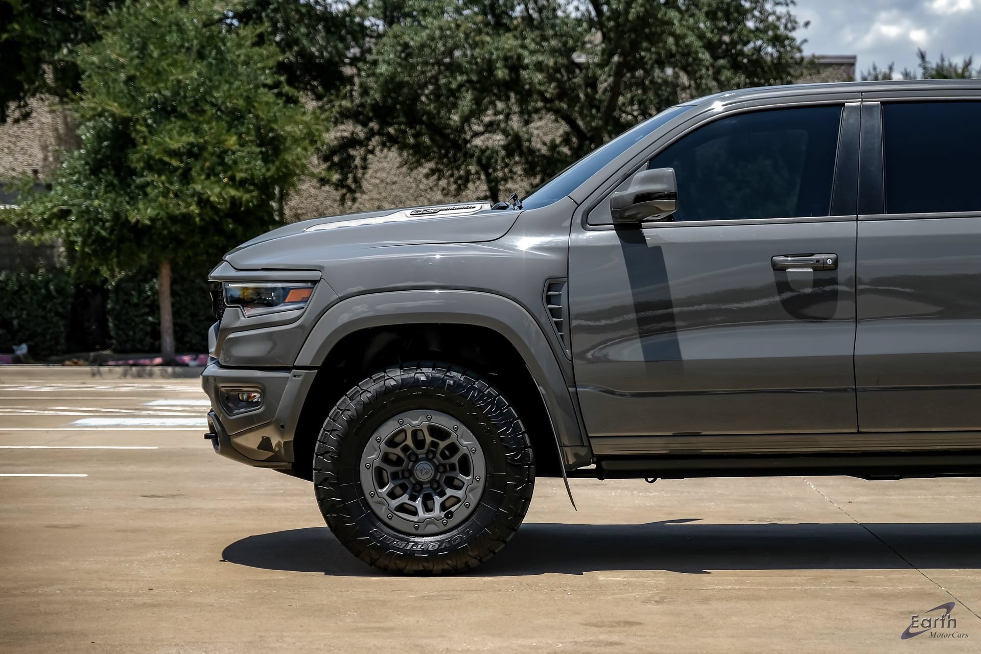 Used 2023 RAM 1500 TRX w/ TRX Level 2 Equipment Group AWD/4WD image 8