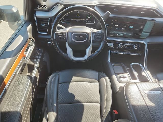 Used 2024 GMC Sierra 2500 Denali w/ Denali Reserve Package AWD/4WD image 7