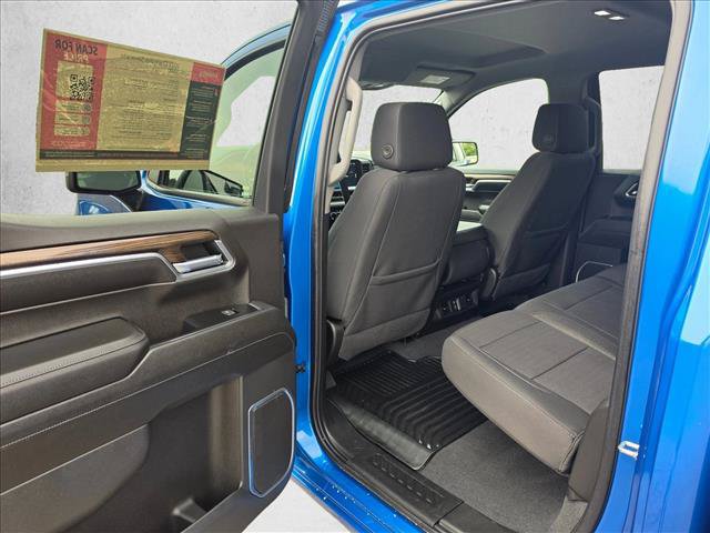Certified 2022 Chevrolet Silverado 1500 LT w/ All Star Edition Plus AWD/4WD image 16