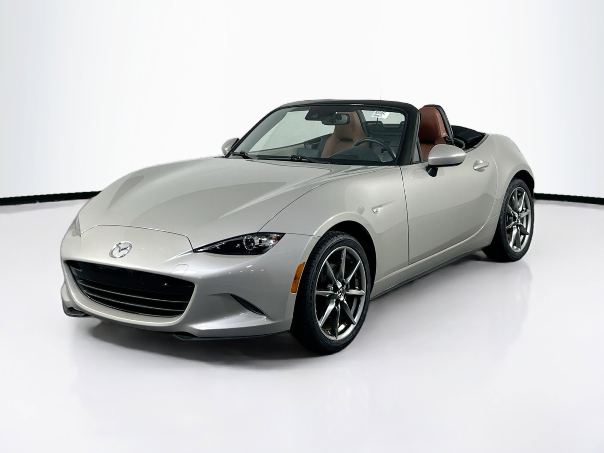 Used 2022 MAZDA MX-5 Miata Grand Touring