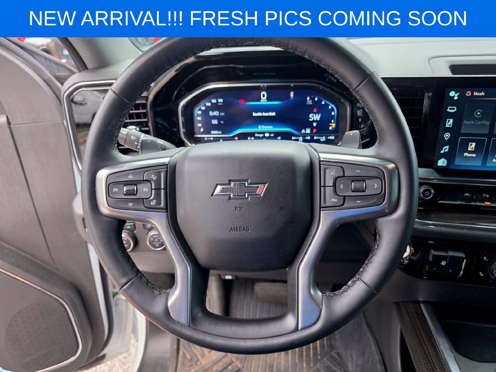 Used 2023 Chevrolet Silverado 1500 LT Trail Boss w/ Convenience Package II AWD/4WD image 12