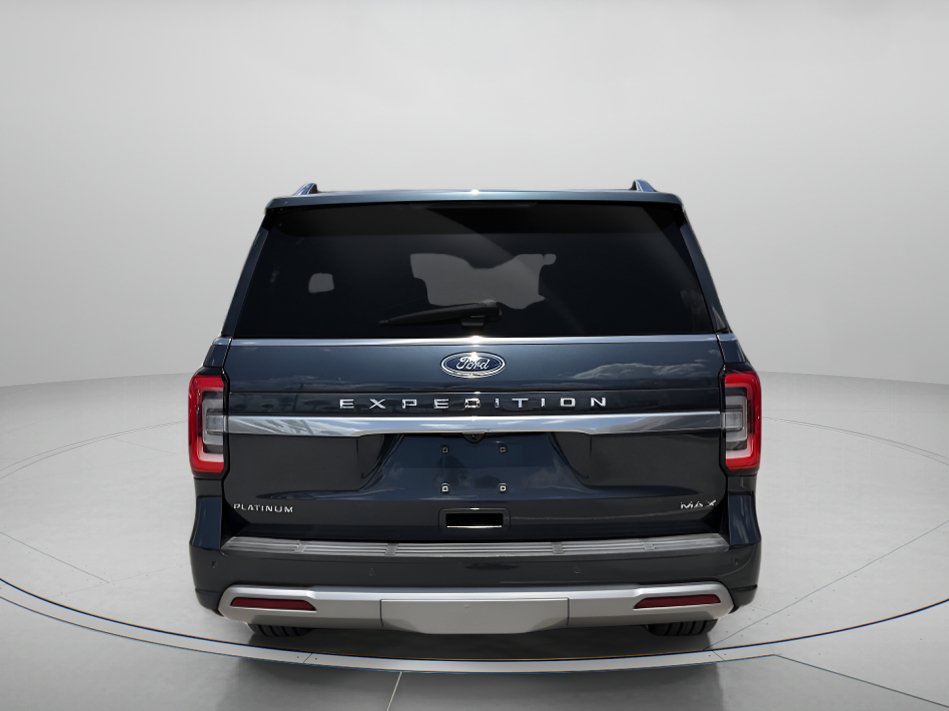 Used 2022 Ford Expedition Max Platinum RWD image 4