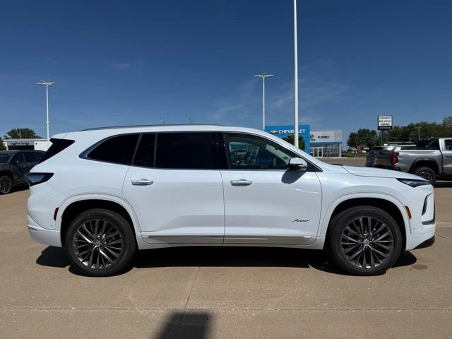 New 2026 Buick Enclave Avenir w/ Super Cruise Package AWD/4WD image 2