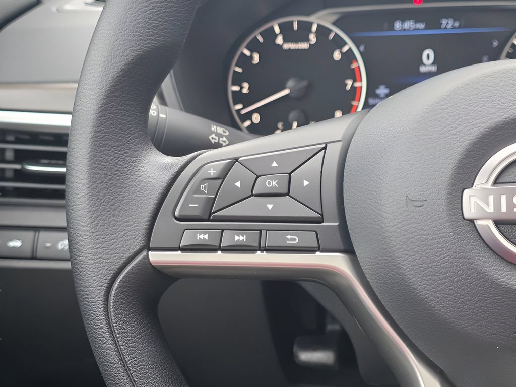 New 2026 Nissan Altima 2.5 SV w/ SV Special Edition Package FWD image 16