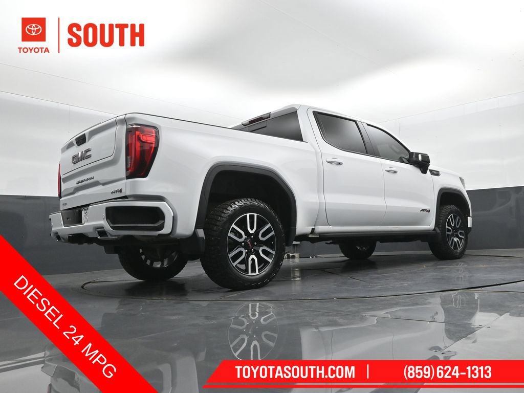 Used 2023 GMC Sierra 1500 AT4 w/ AT4 Premium Package AWD/4WD image 31