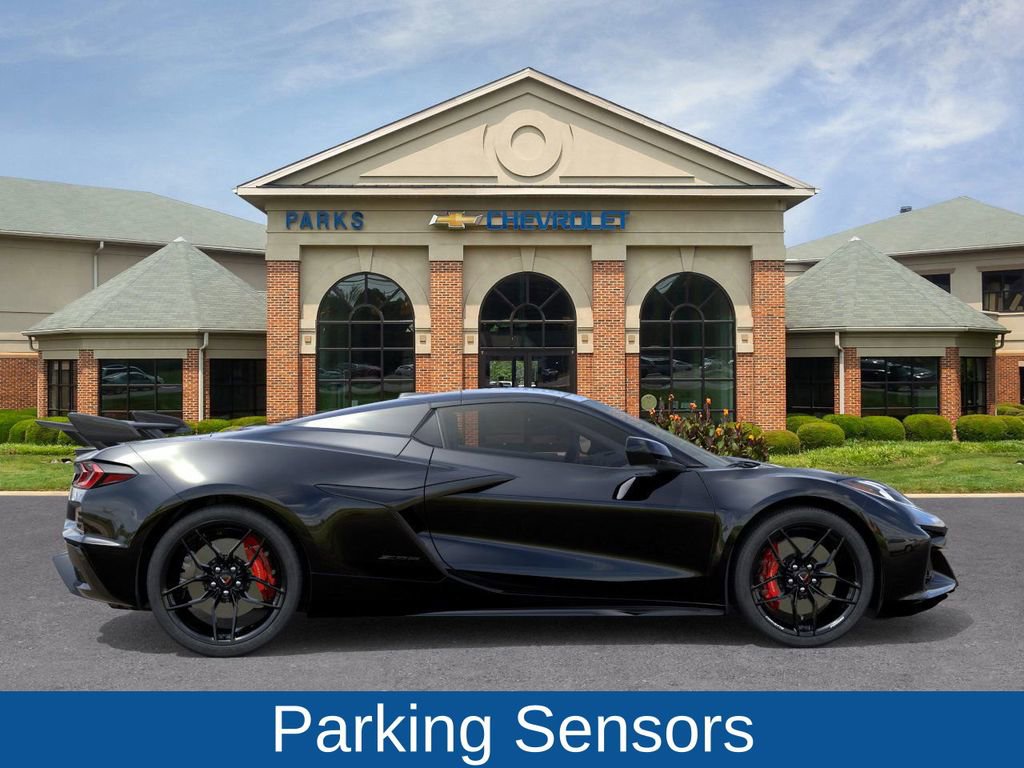 New 2026 Chevrolet Corvette Z06 image 6