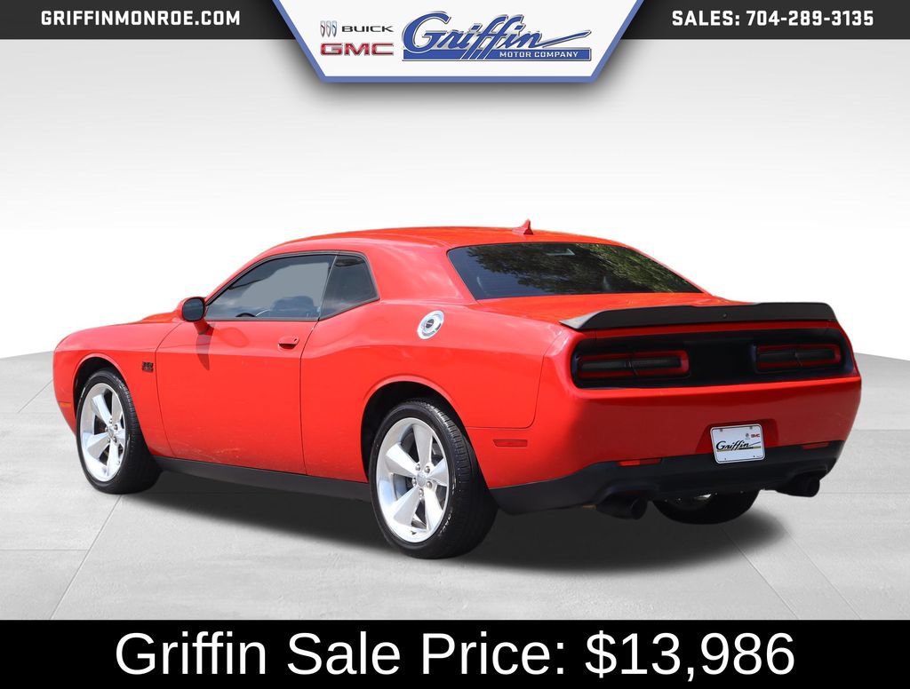 Used 2016 Dodge Challenger R/T Plus RWD video 3