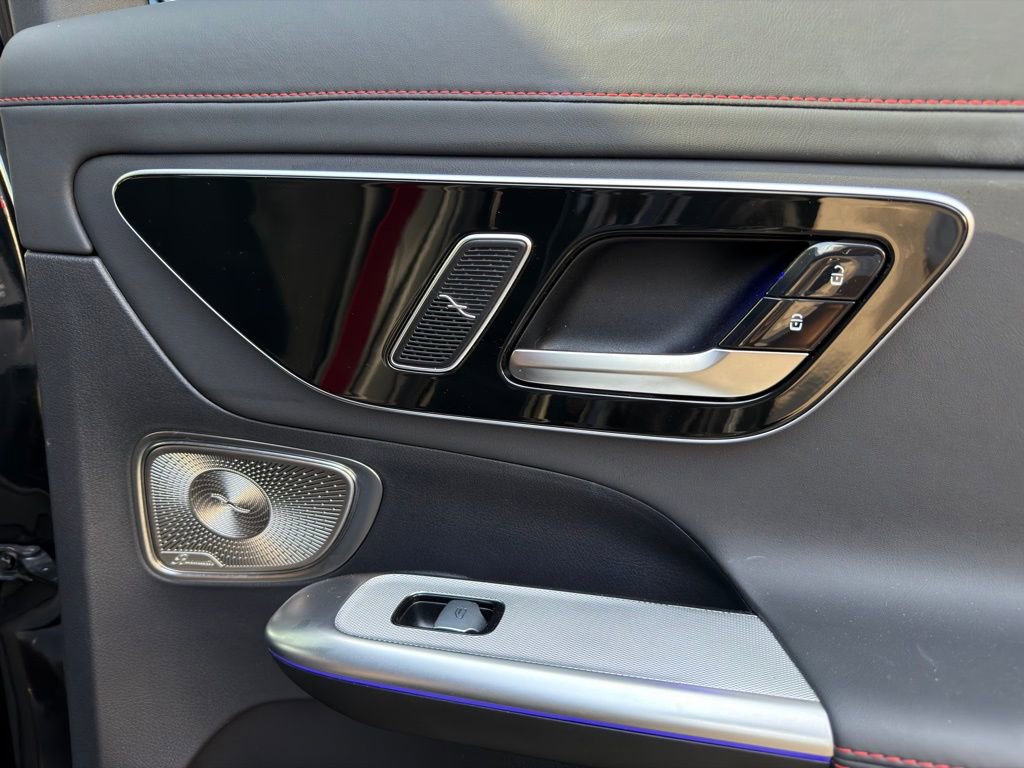 Used 2025 Mercedes-Benz GLC 43 AMG 4MATIC Coupe image 37