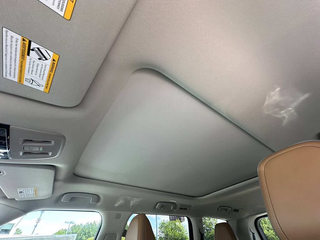 New 2027 INFINITI QX80 Luxe w/ Cargo Package RWD image 28