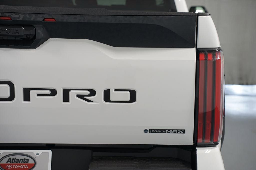 New 2026 Toyota Tundra TRD Pro image 12