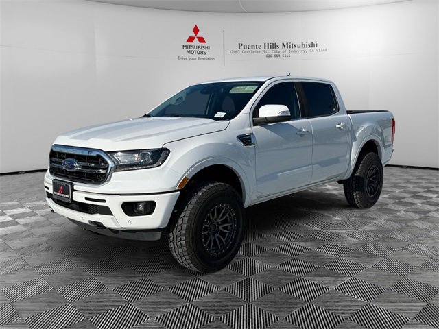 Used 2019 Ford Ranger Lariat w/ Equipment Group 501A Mid