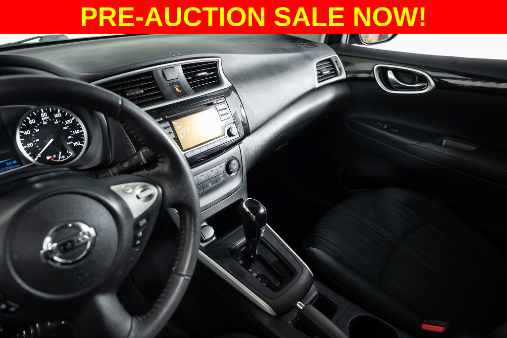 Used 2017 Nissan Sentra SV FWD image 25