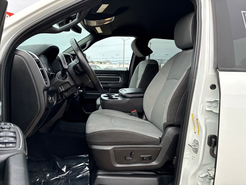 Used 2024 RAM 2500 Big Horn image 13