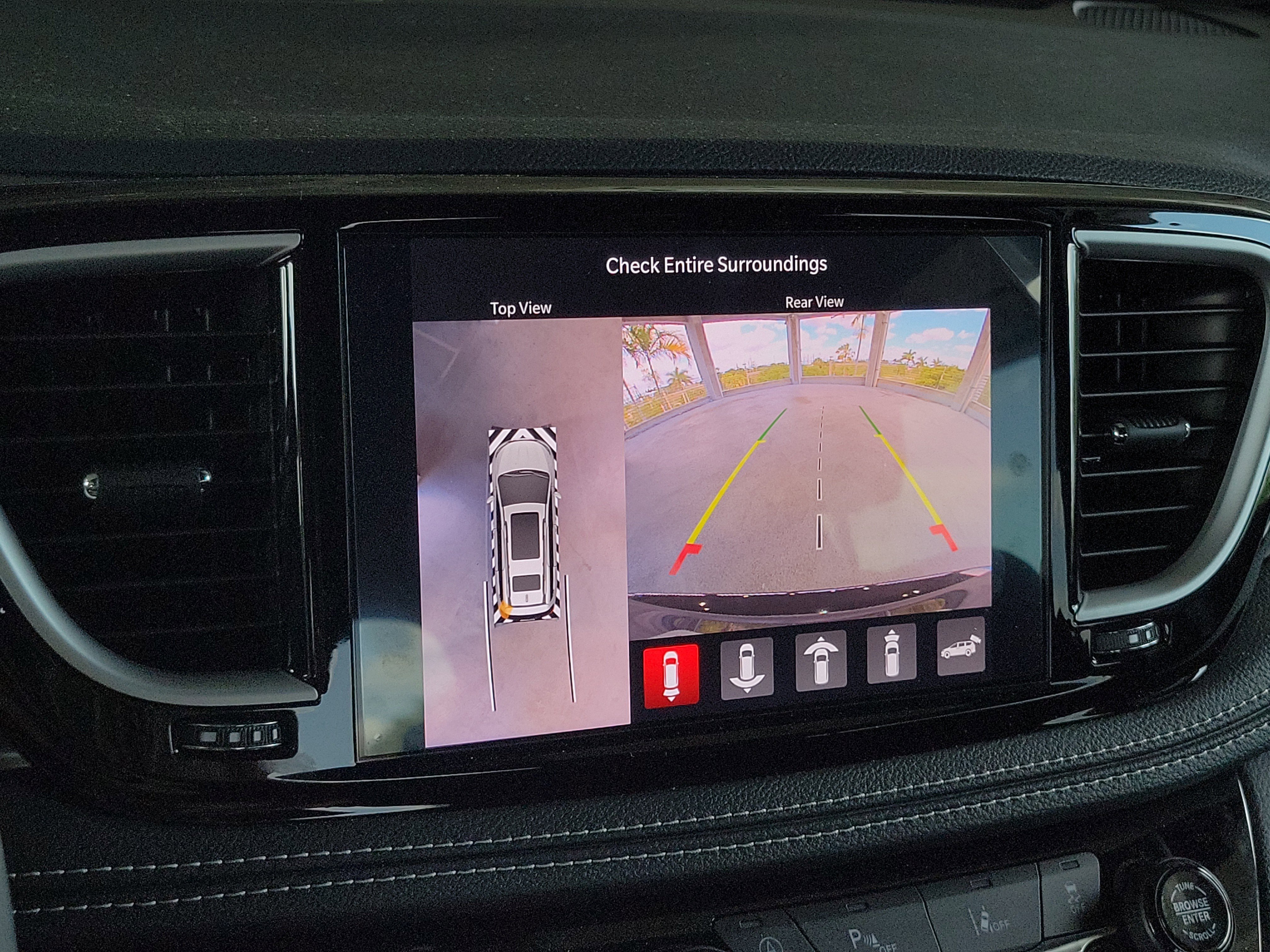 New 2026 Chrysler Pacifica Select w/ S Appearance Package FWD image 27