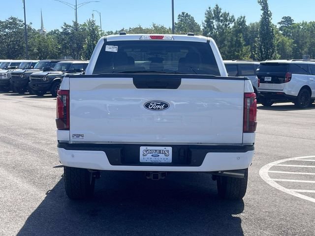 New 2026 Ford F150 XLT AWD/4WD image 3