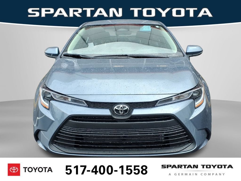 New 2026 Toyota Corolla LE w/ LE Premium Package FWD image 2