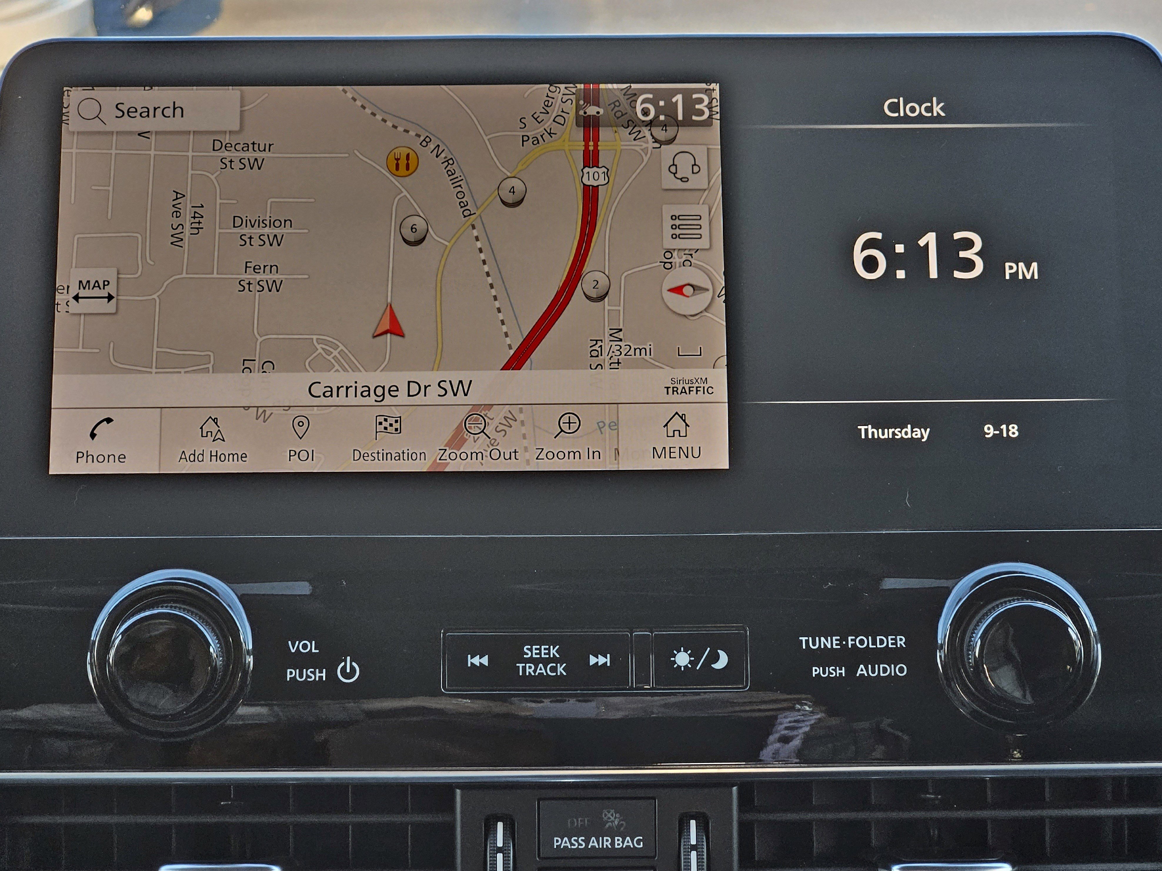 Used 2021 Nissan Armada SV image 25