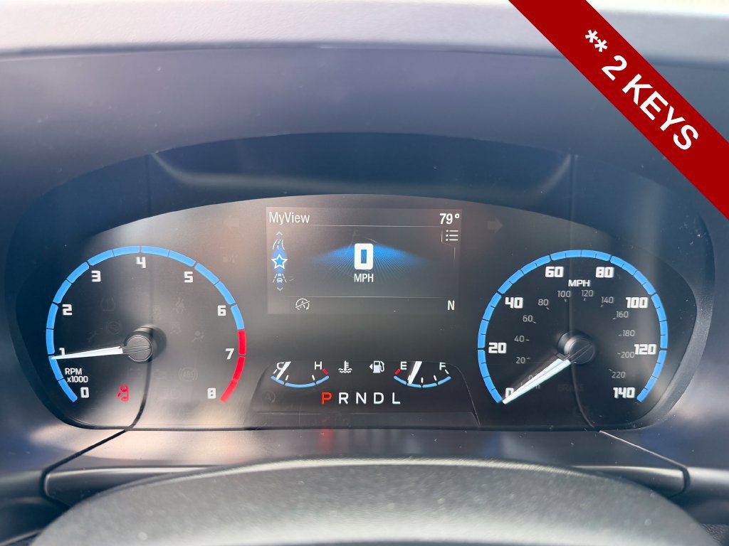 Used 2022 Ford Bronco Sport Big Bend w/ Convenience Package AWD/4WD image 19