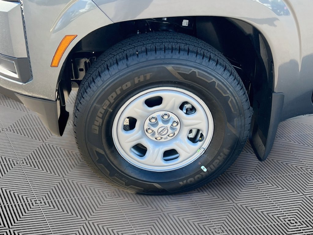 New 2027 Nissan Frontier S w/ Tow Package RWD image 26