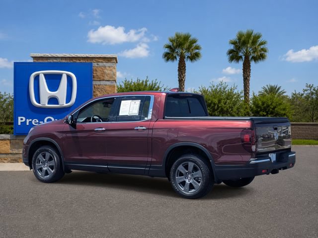 Certified 2020 Honda Ridgeline RTL-E image 4