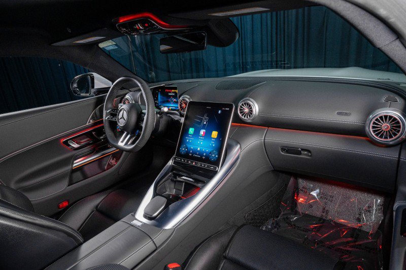 New 2026 Mercedes-Benz AMG GT 63 image 4