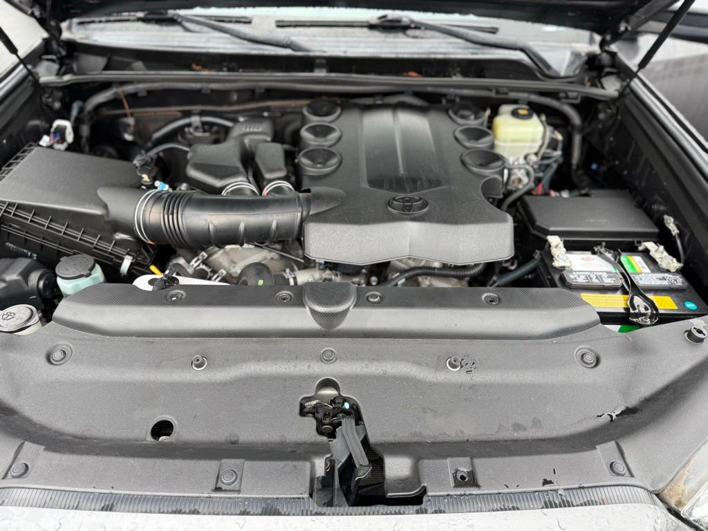 Used 2017 Toyota 4Runner Limited image 10