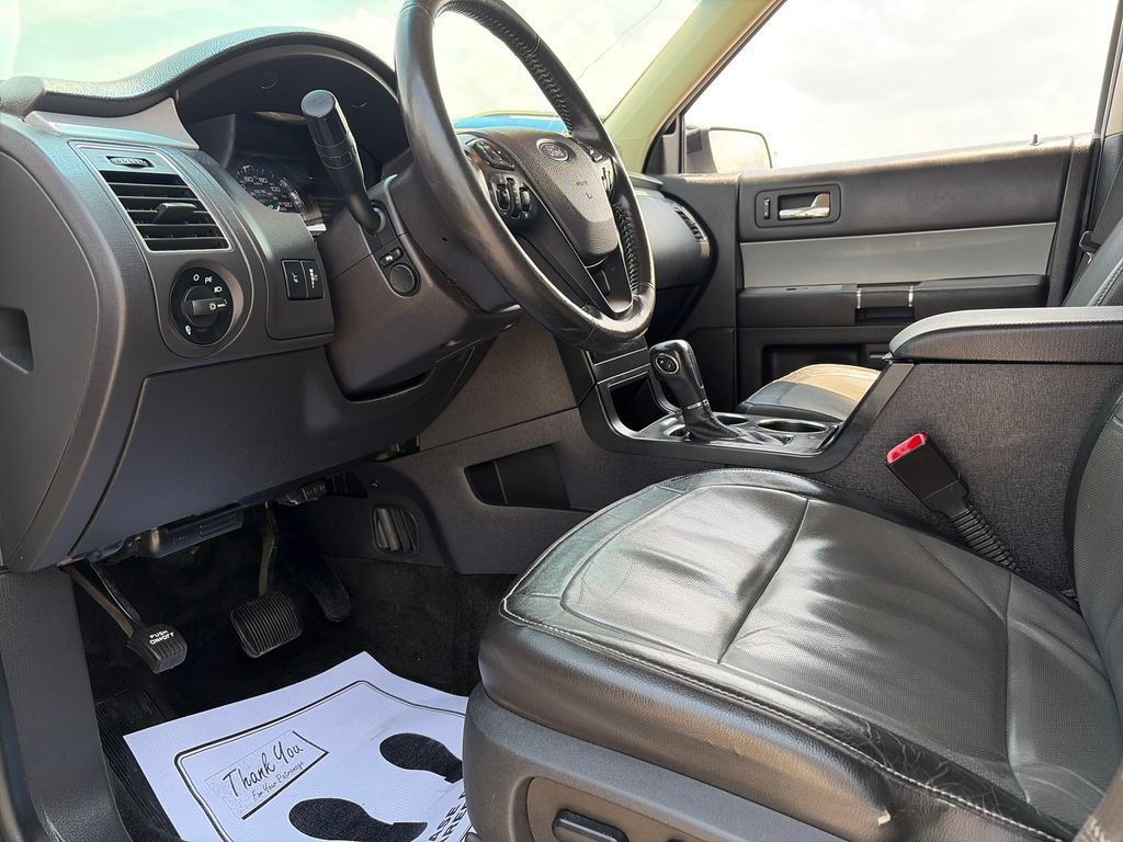 Used 2015 Ford Flex Limited w/ Equipment Group 301A FWD image 14