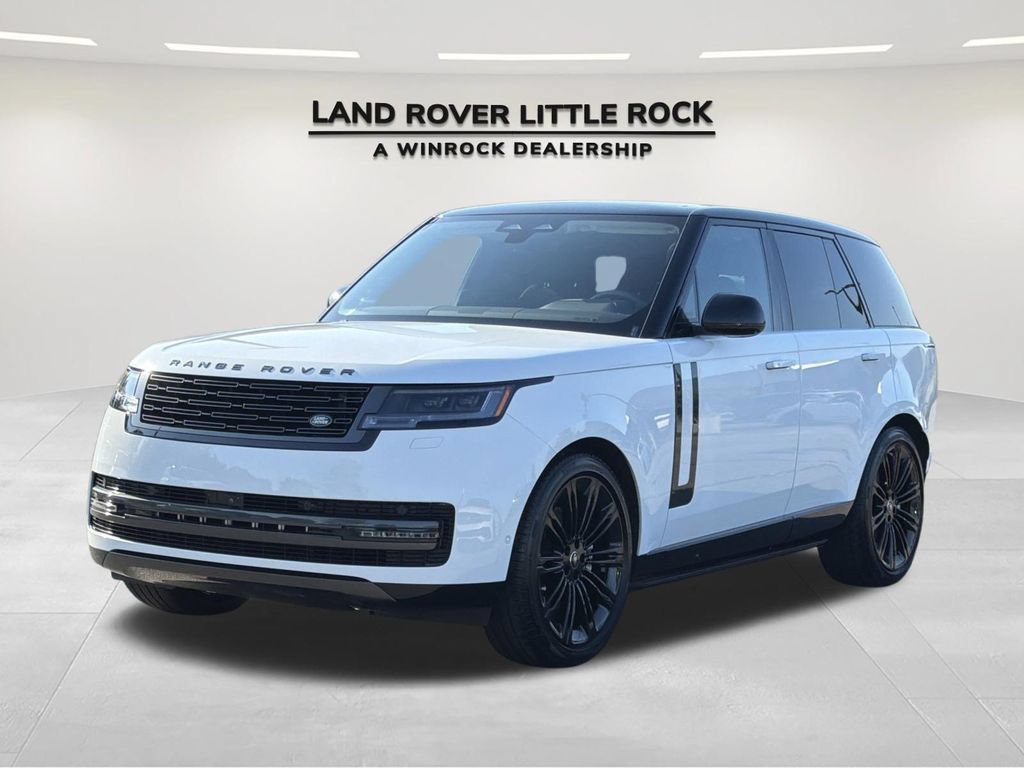 Used 2025 Land Rover Range Rover SE