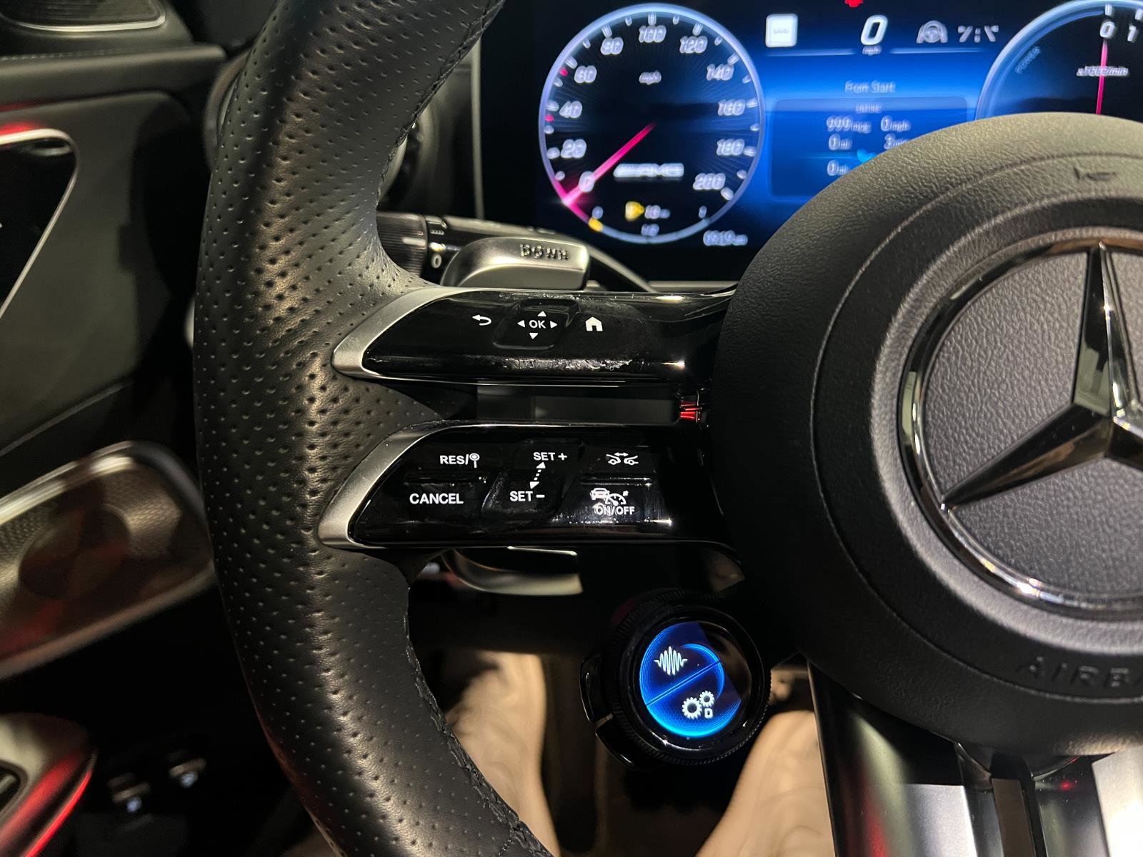 Used 2024 Mercedes-Benz C 36 AMG S image 13