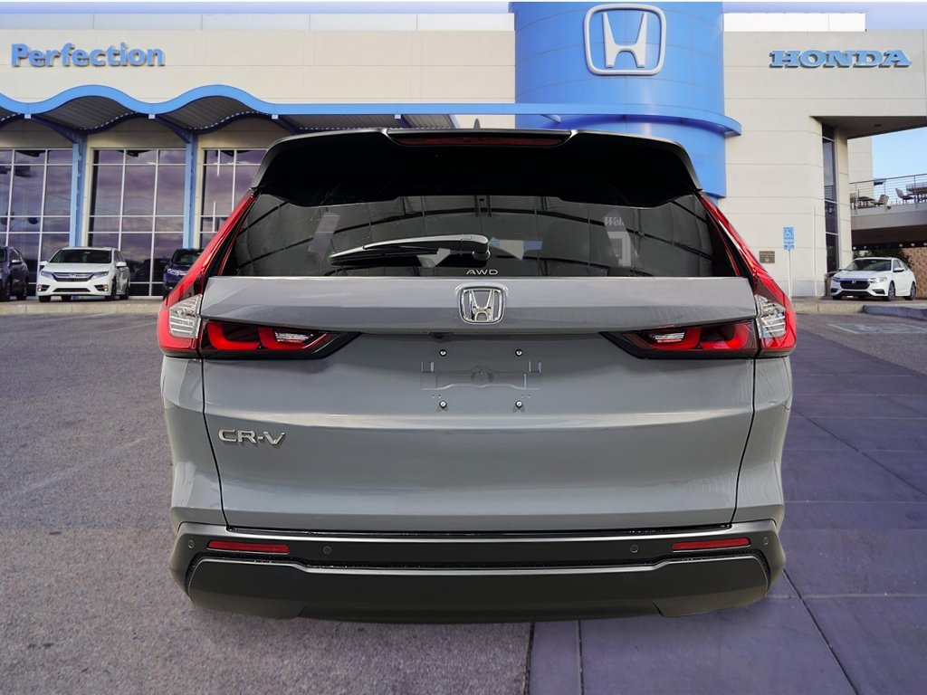 New 2026 Honda CR-V EX-L image 4
