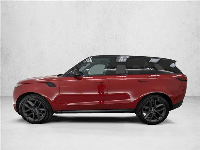 New 2025 Land Rover Range Rover Sport SE image 2