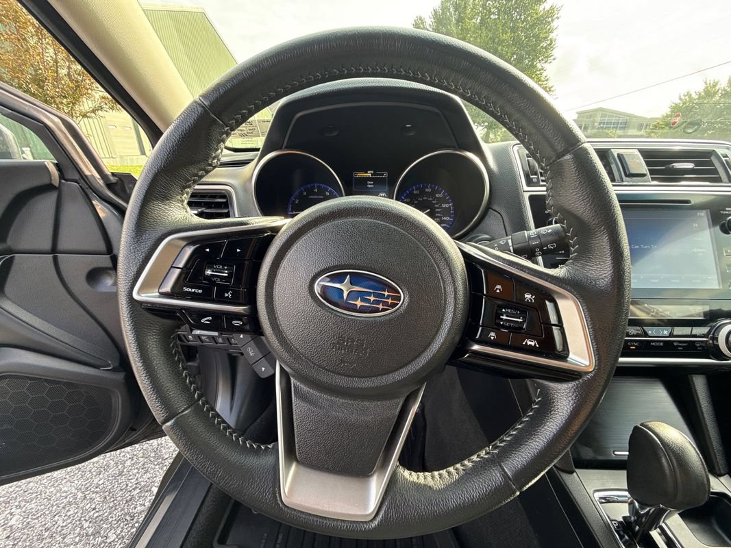 Used 2019 Subaru Outback 2.5i Limited w/ Protection Package #1 AWD/4WD image 19