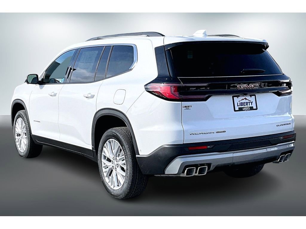 New 2026 GMC Acadia Elevation w/ Super Cruise Package image 3