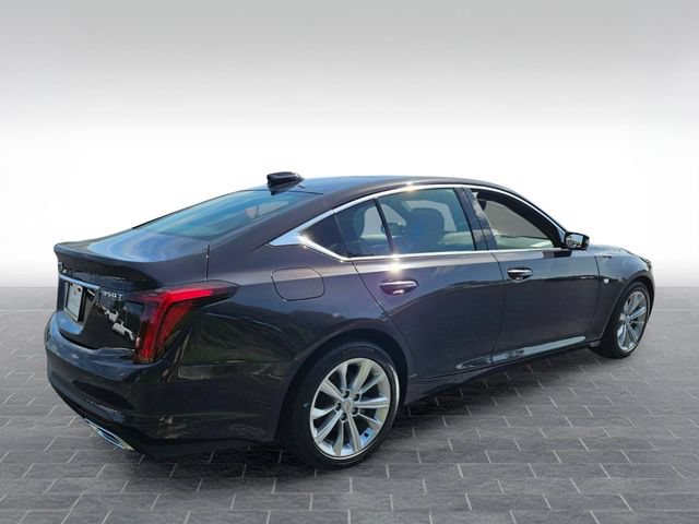 New 2026 Cadillac CT5 Premium Luxury w/ Platinum Package RWD image 5