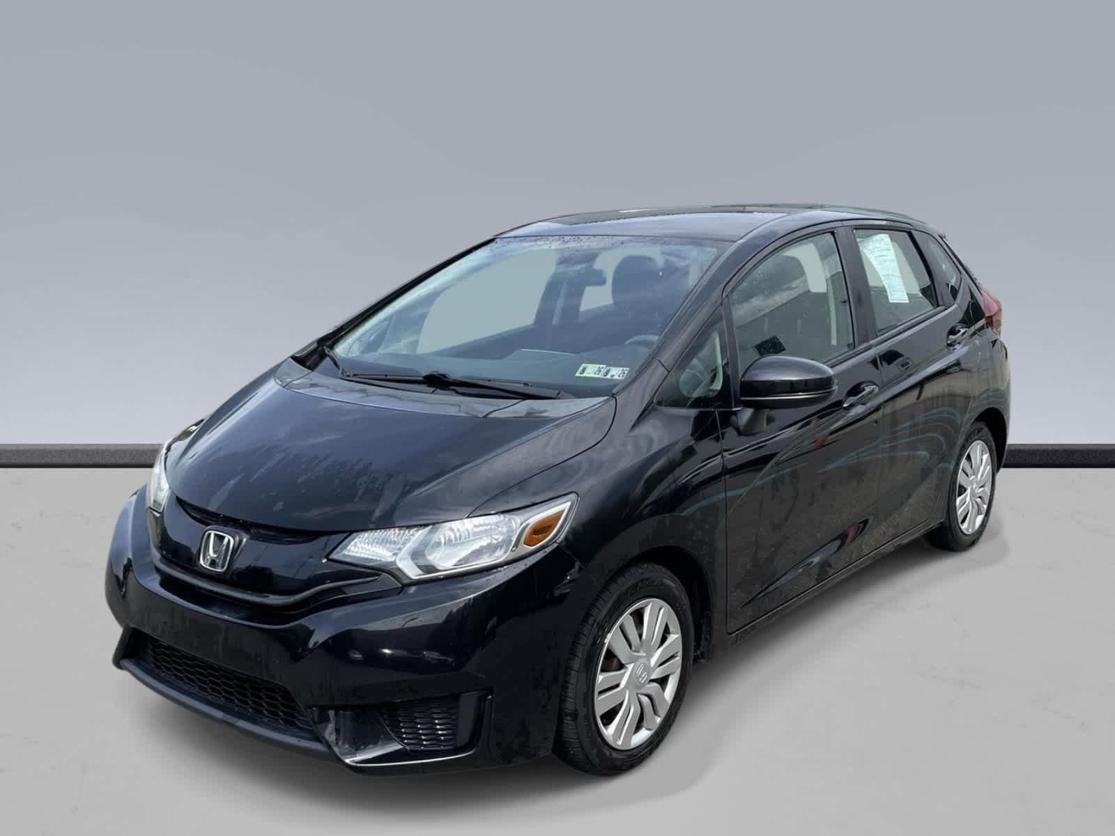 Used 2015 Honda Fit LX image 1