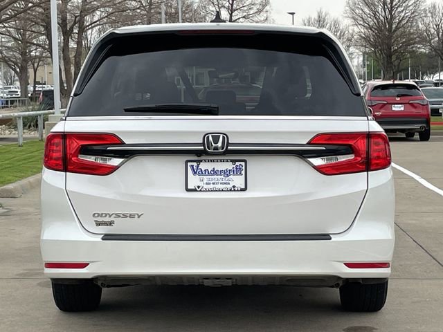Certified 2024 Honda Odyssey EX-L image 5
